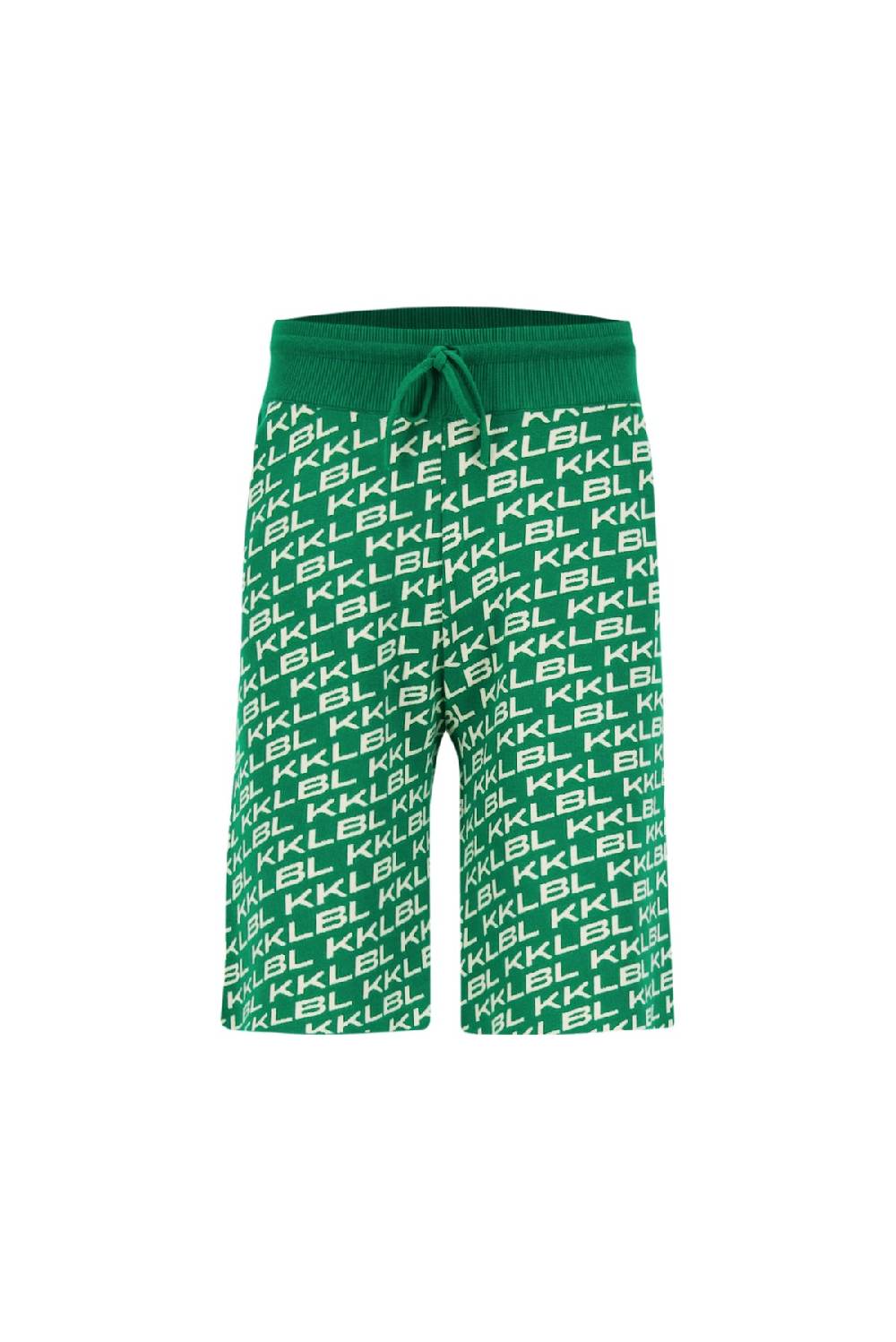 Karo Kauer Knit Short KKLBL Green Versandkostenfrei
