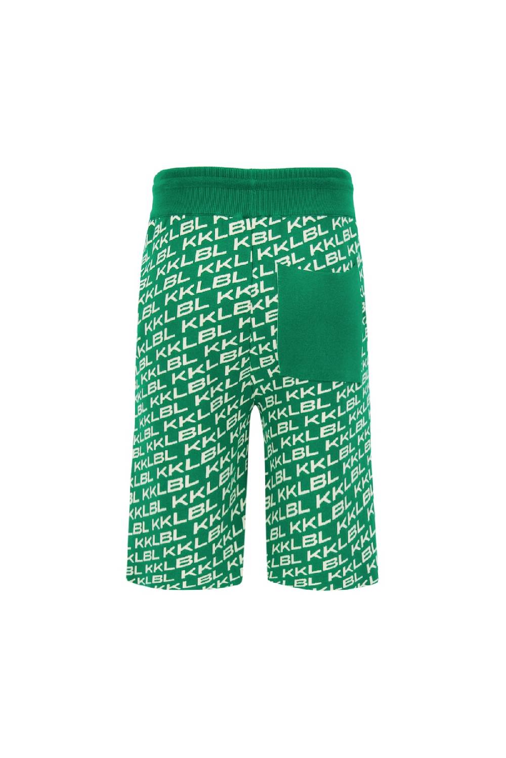 Karo Kauer Knit Short KKLBL Green Versandkostenfrei