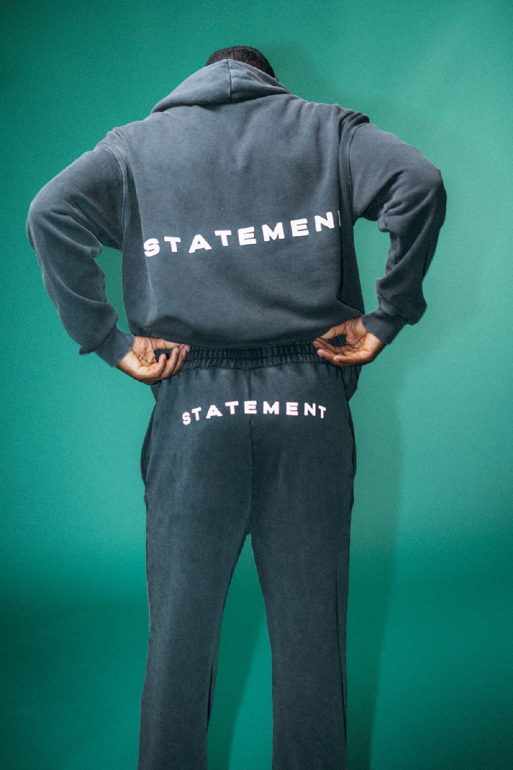 Karo Kauer Statement Jogger Pants Reflective Online Outlet