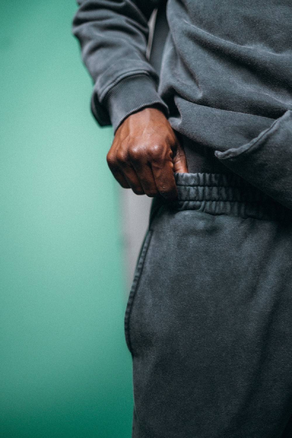 Karo Kauer Statement Jogger Pants Reflective Online Outlet