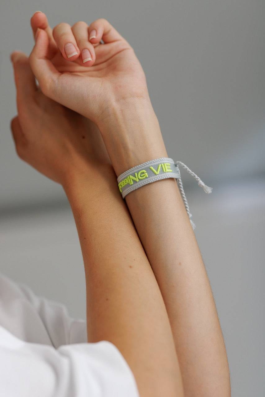 Karo Kauer Bracelet Smoke Zeitbegrenzte Promotion
