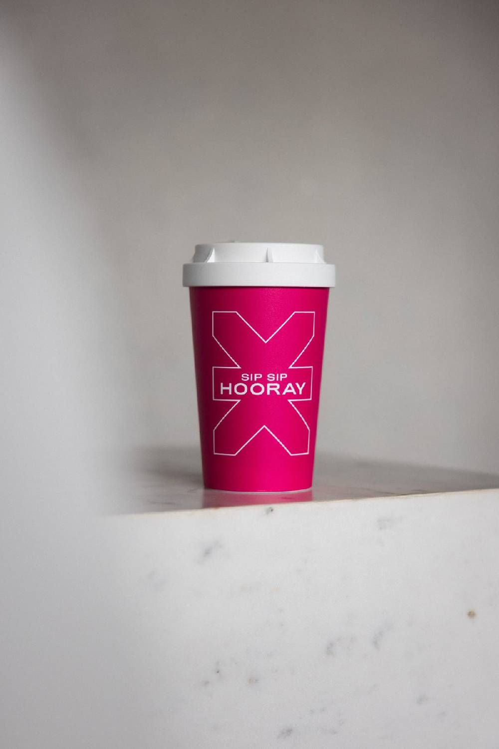Karo Kauer Coffee Cup Pink – Café Edition Günstiger Verkauf