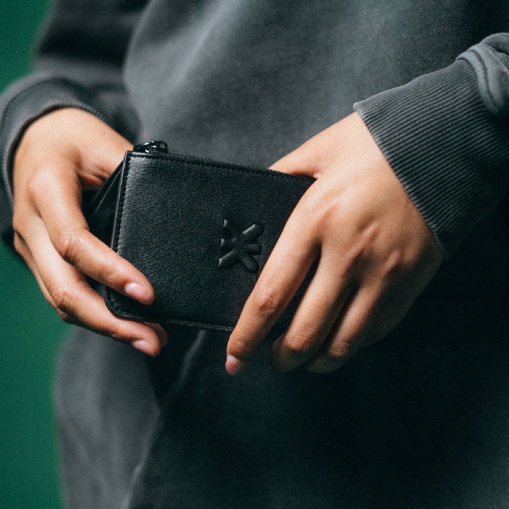 Karo Kauer Purse Logo Saisonschlussverkauf