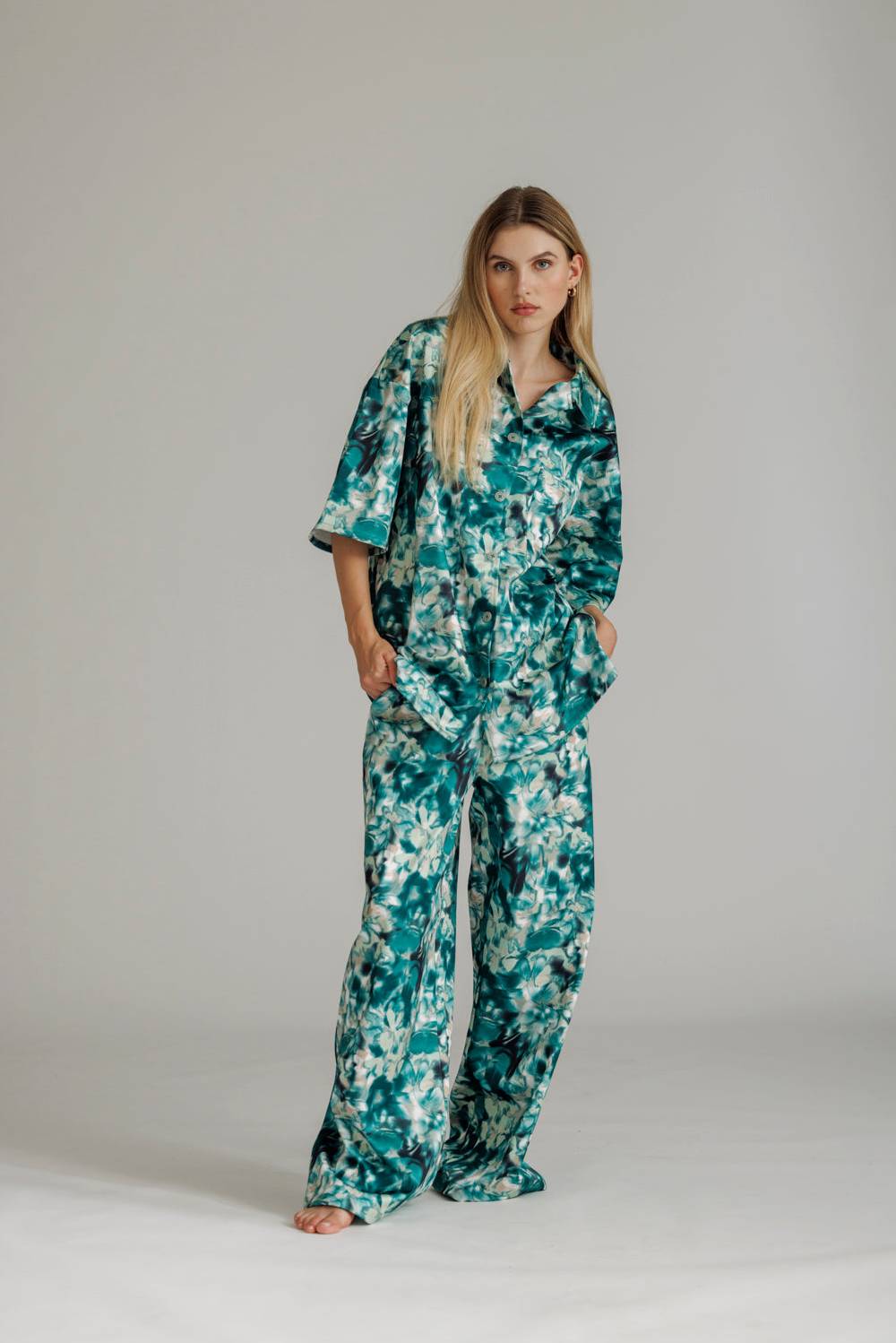 Karo Kauer Woven Shirt Multicolour Exklusive Angebote