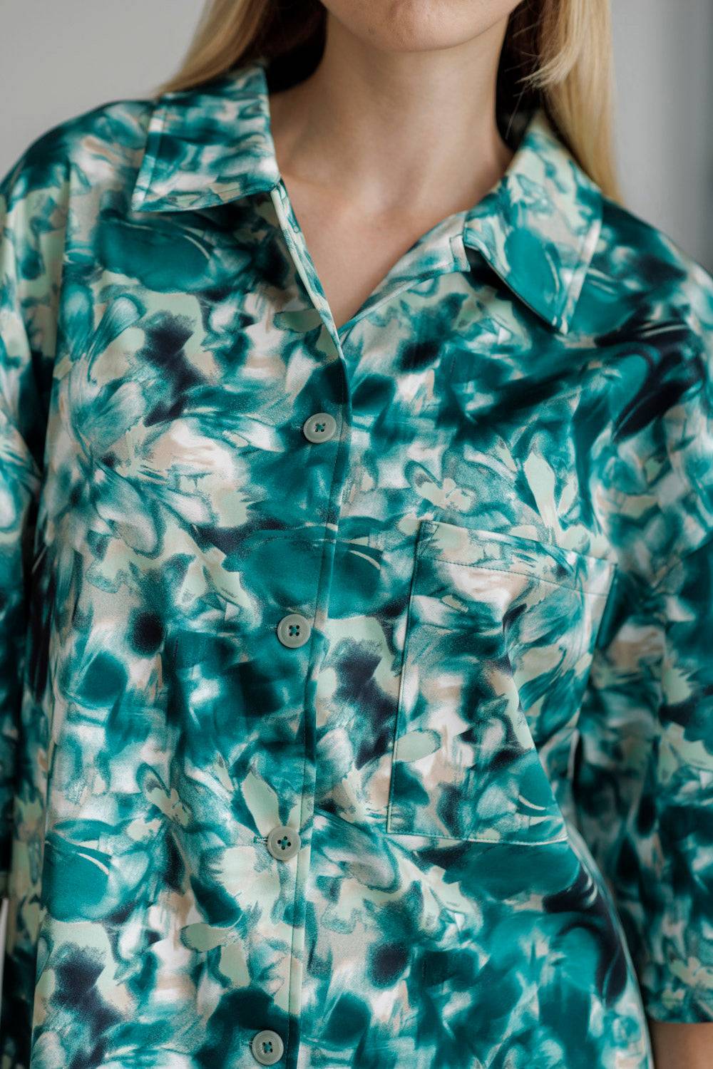 Karo Kauer Woven Shirt Multicolour Exklusive Angebote