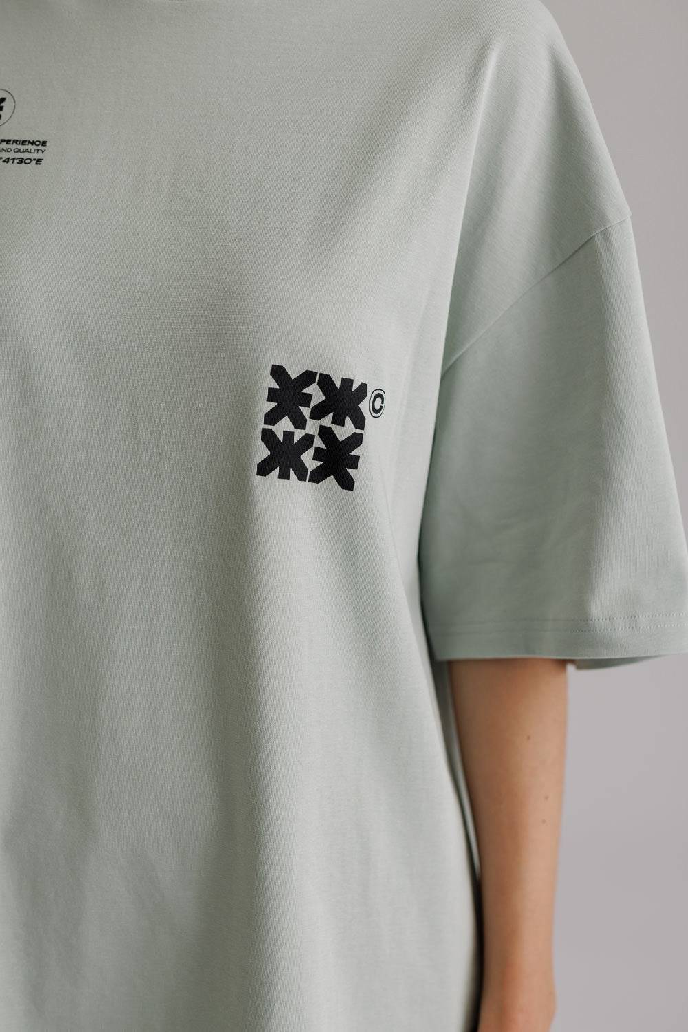 Karo Kauer T-Shirt Glacier Blue Bestseller