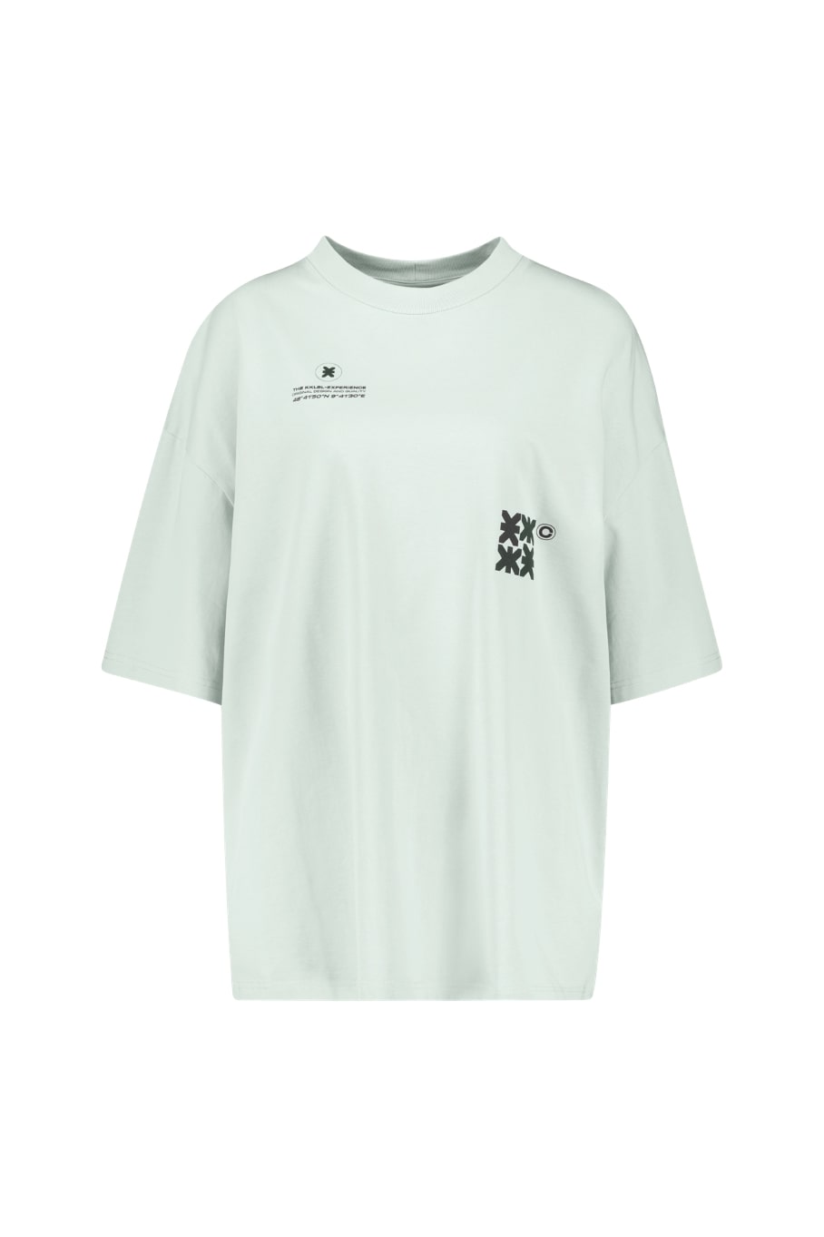Karo Kauer T-Shirt Glacier Blue Bestseller