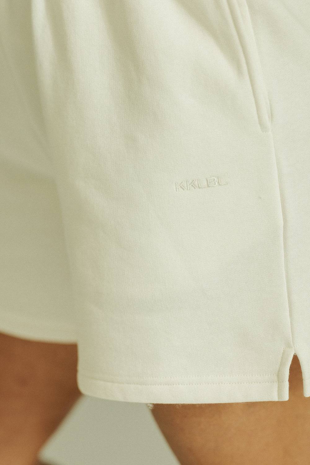Karo Kauer Jogger Shorts Sandshell Nur noch ein Tag übrig