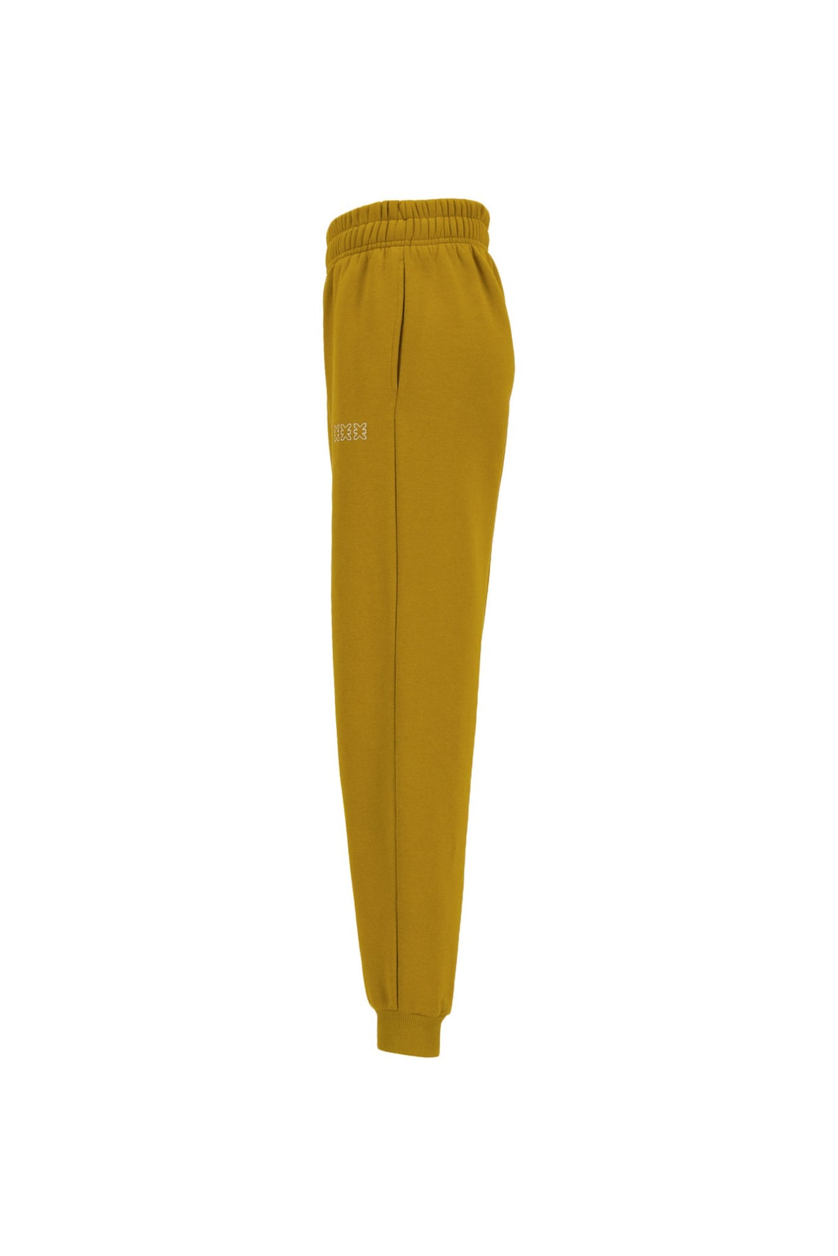 Karo Kauer Jogger Pants Oil Yellow Begrenzt auf 3 Tage