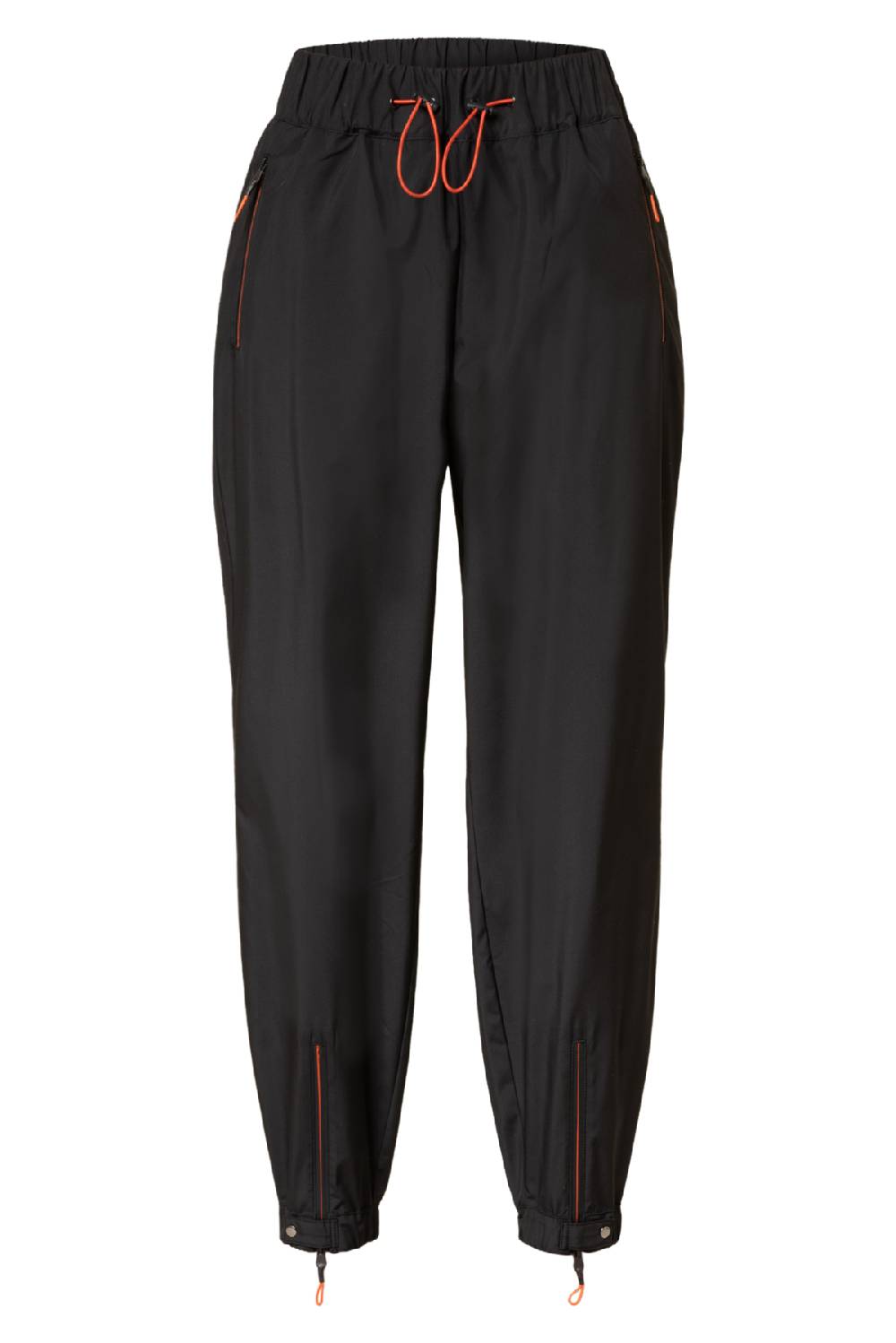 Karo Kauer Trackpants Black Im Verkauf