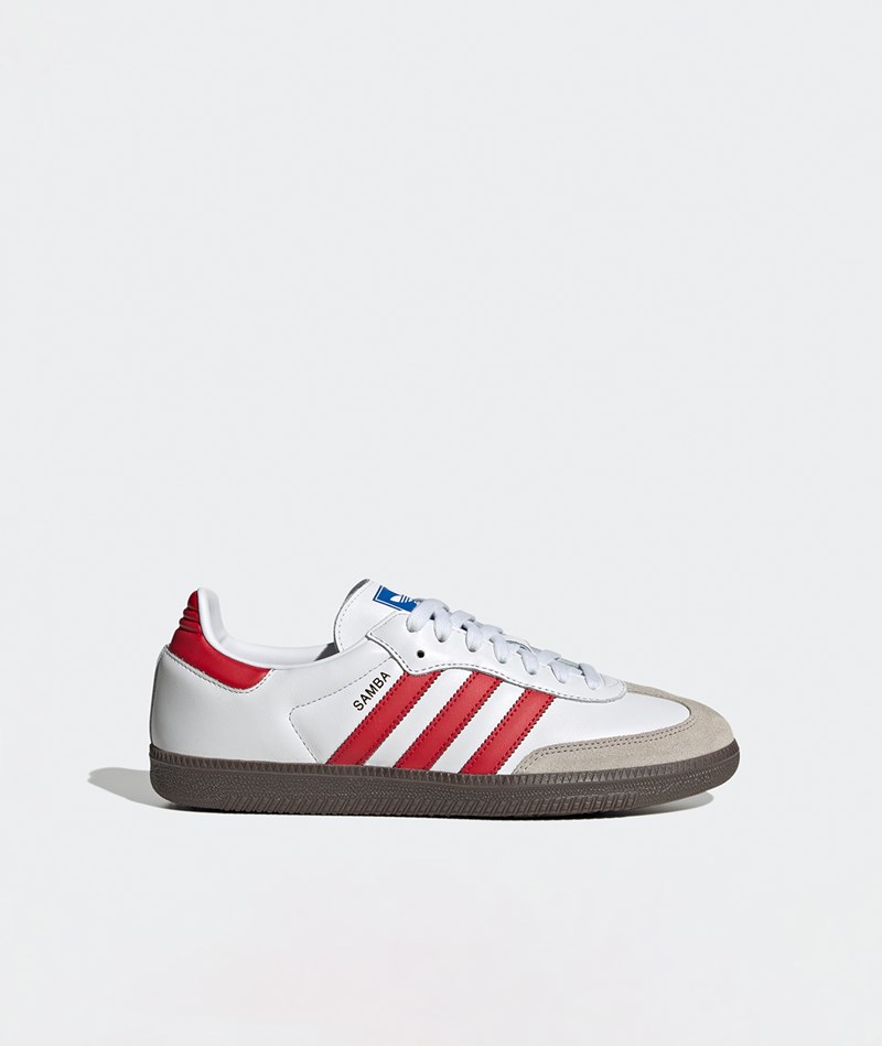 Kauf Dich Glücklich ADIDAS Samba OG Sneaker Weiü Online Outlet