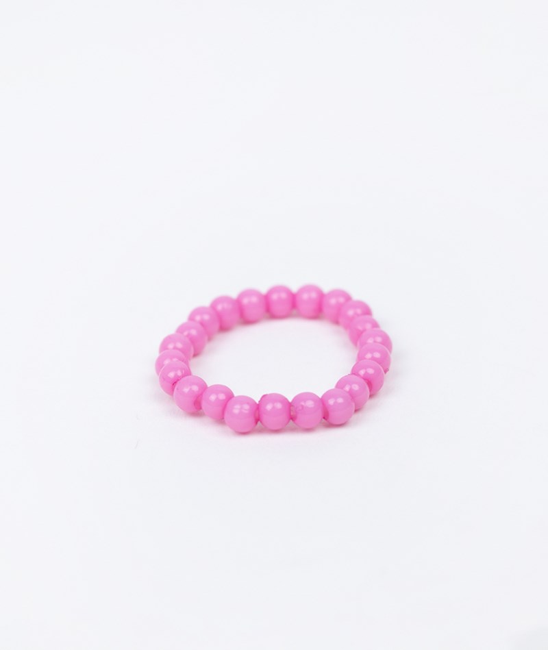 Kauf Dich Glücklich EBBA Ring Pink 50% Rabatt für begrenzte Zeit