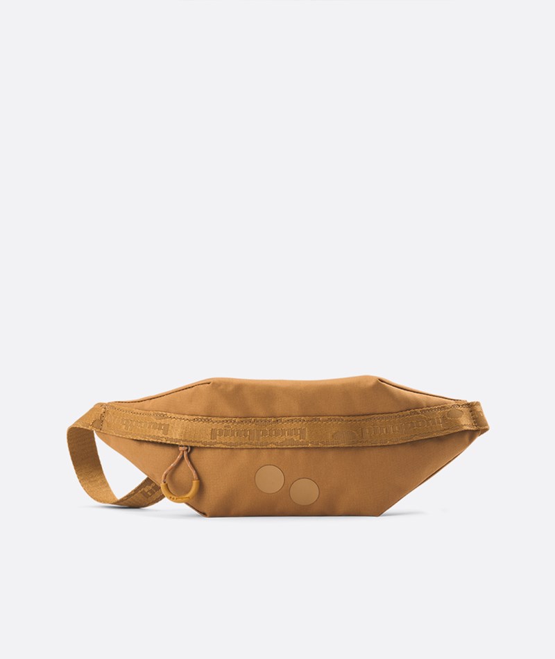 Kauf Dich Glücklich PINQPONQ Nik Bauchtasche Braun