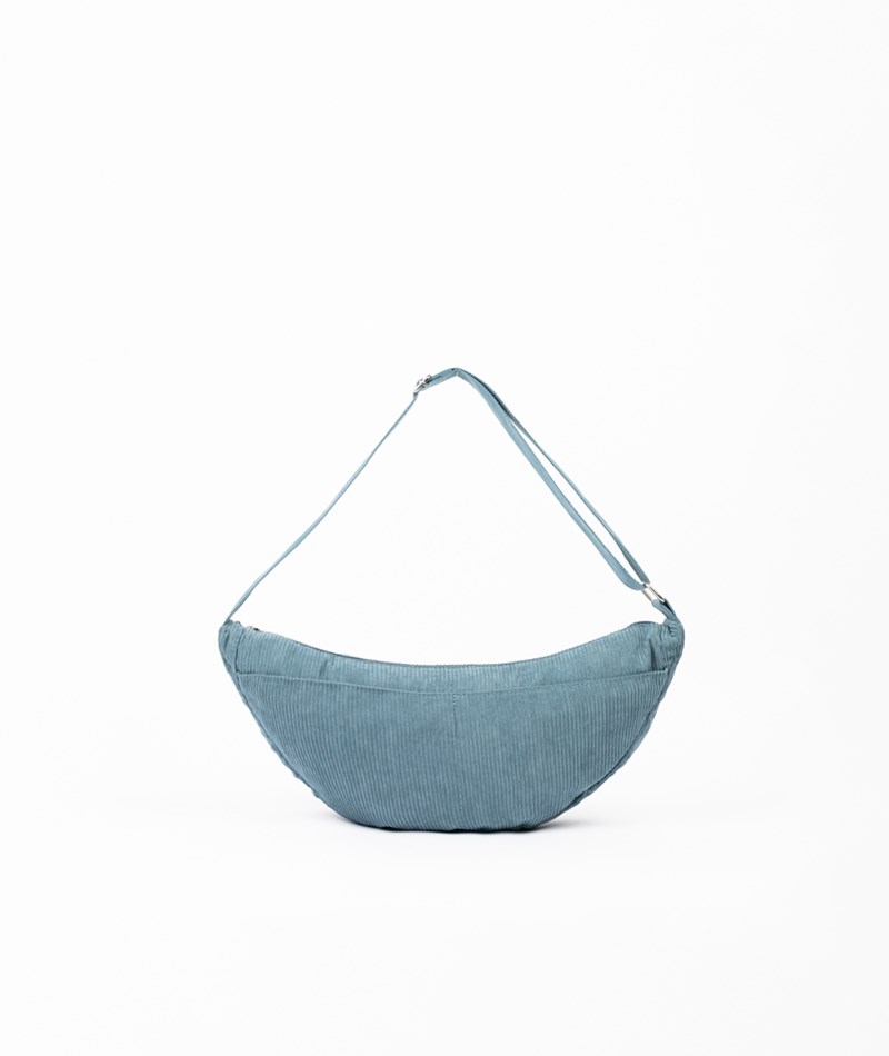 Kauf Dich Glücklich YUKU Handtasche Blau Zeitlich begrenztes Angebot