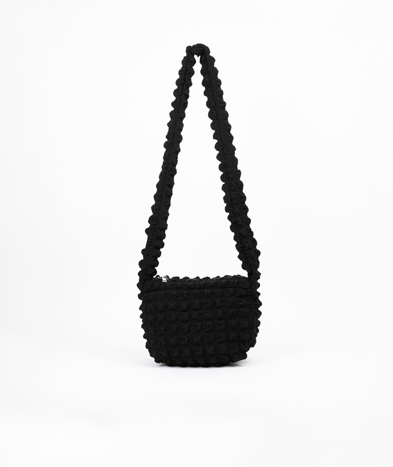 Kauf Dich Glücklich YUKU Handtasche Schwarz Große Rabatte