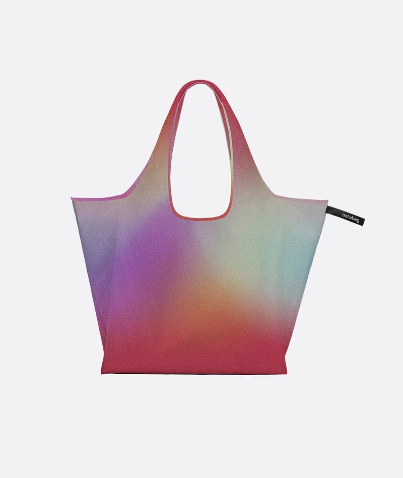 Kauf Dich Glücklich NOTABAG Recycled Tote Shopper mehrfarbig