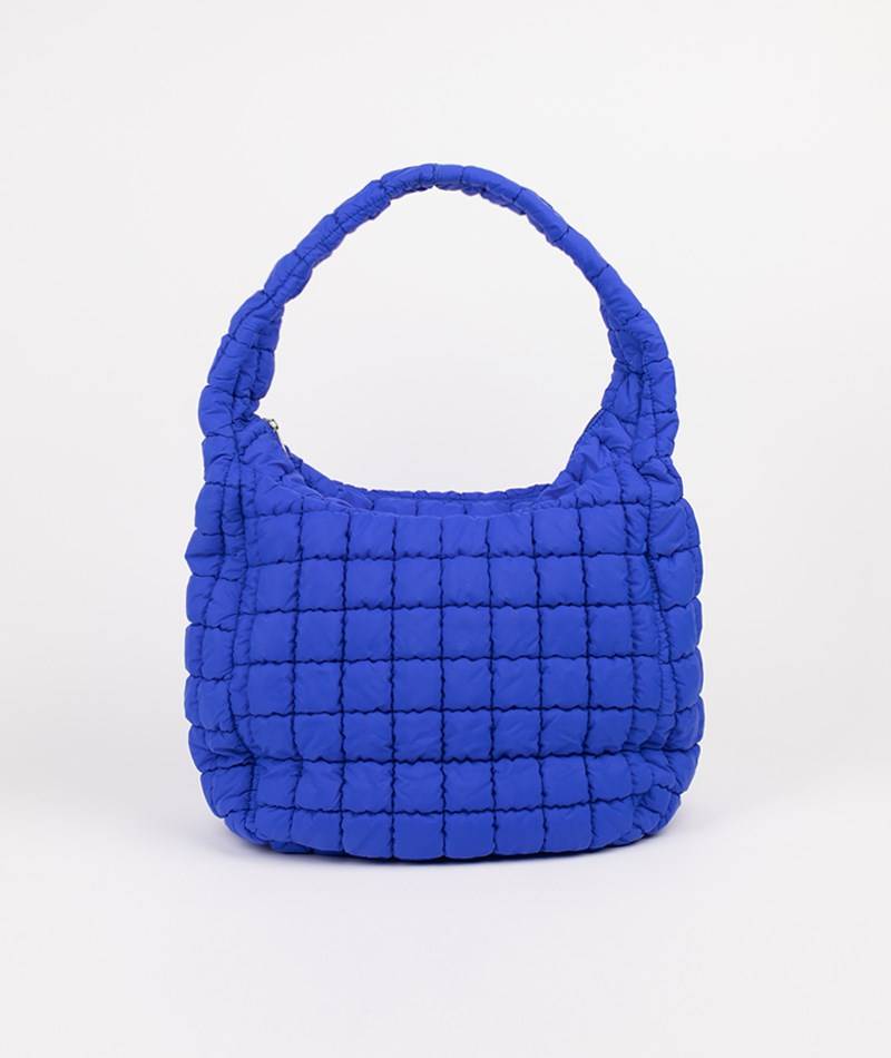 Kauf Dich Glücklich YUKU Handtasche Blau