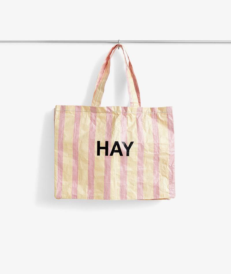 Kauf Dich Glücklich HAY Candy Stripe Medium Shopper 2025