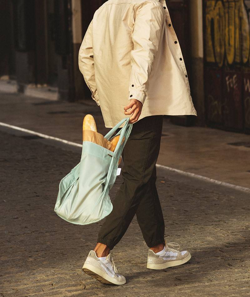 Kauf Dich Glücklich NOTABAG Shopper mint Hotsell