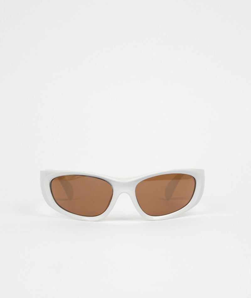 Kauf Dich Glücklich POOL Sonnenbrille Weiü Bestseller