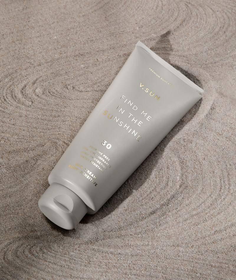 Kauf Dich Glücklich V.SUN Sun Cream Body SPF 30 (200 ml) Letzte 3 Tage