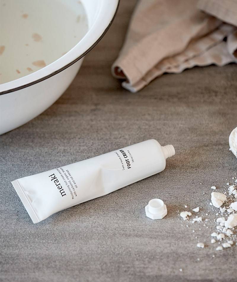 Kauf Dich Glücklich MERAKI Foot Cream farblos Sonderangebot der Fabrik