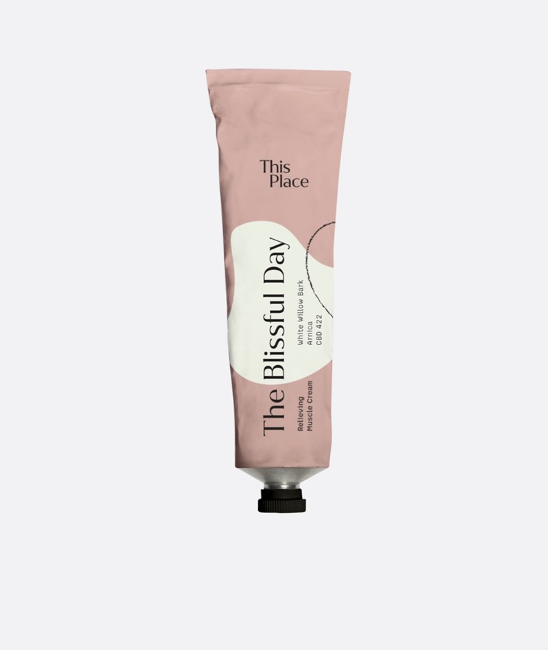 Kauf Dich Glücklich THIS PLACE The Blissful Day Creme 60 ml Im Verkauf