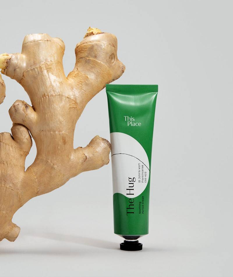 Kauf Dich Glücklich THIS PLACE The Hug Creme 20ml 50% Rabatt für begrenzte Zeit