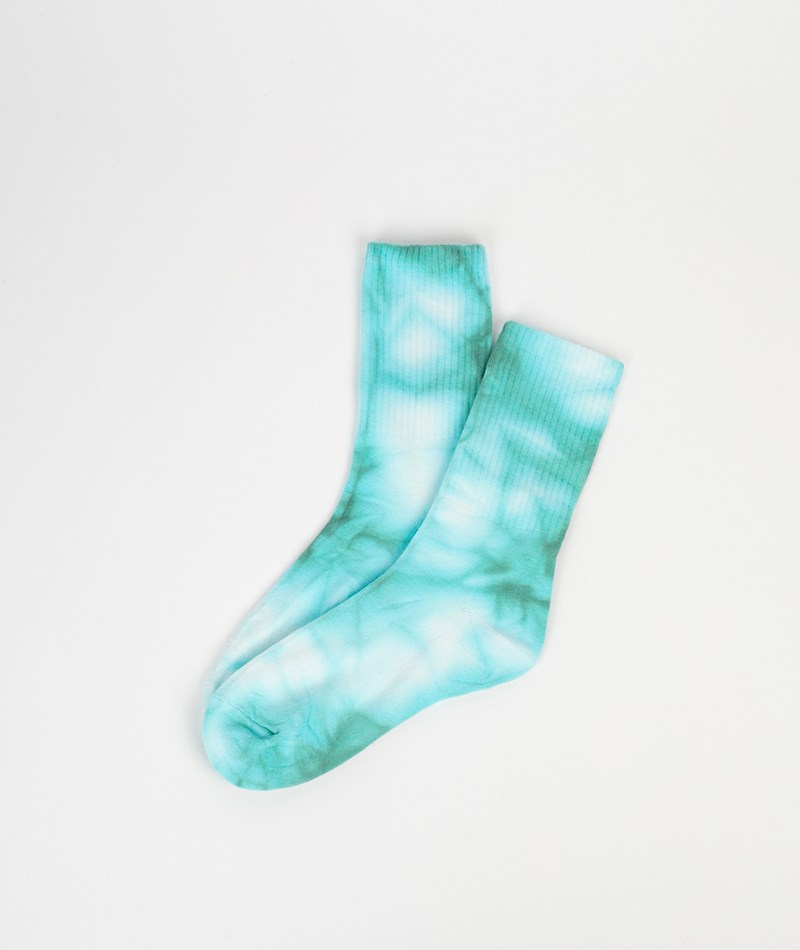 KAUF DICH GLüCKLICH Socken Batik (Gr. 36-41) gemustert aus Bio-Baumwolle