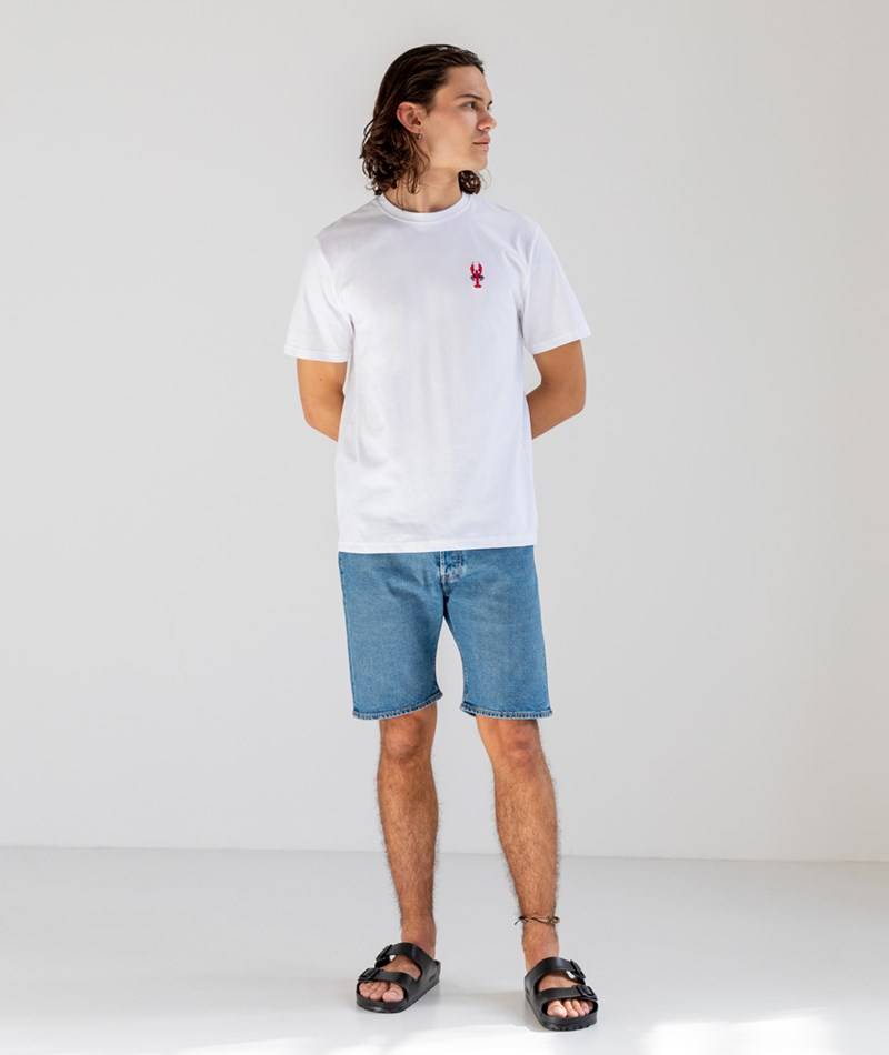 Kauf Dich Glücklich LEVI`Sü Original Shorts Blau