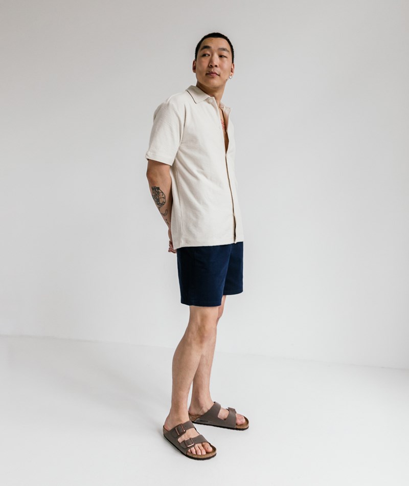 Kauf Dich Glücklich MINIMUM Jennus Shorts Dunkelblau Im Verkauf