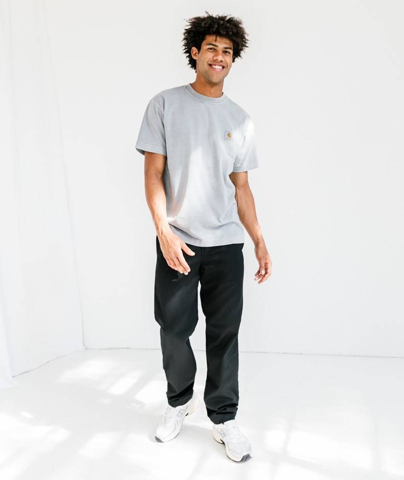 Kauf Dich Glücklich CARHARTT WIP Master Pant Hose Schwarz Hotsell
