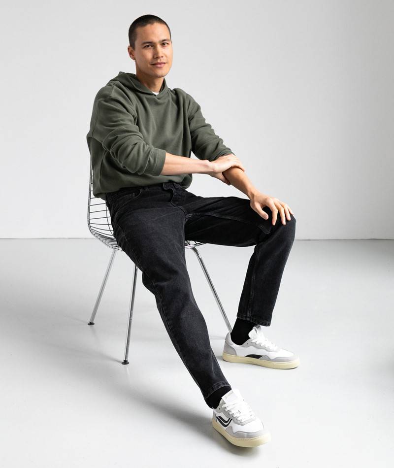 Kauf Dich Glücklich CARHARTT WIP Newel Jeans Schwarz Sonderangebot