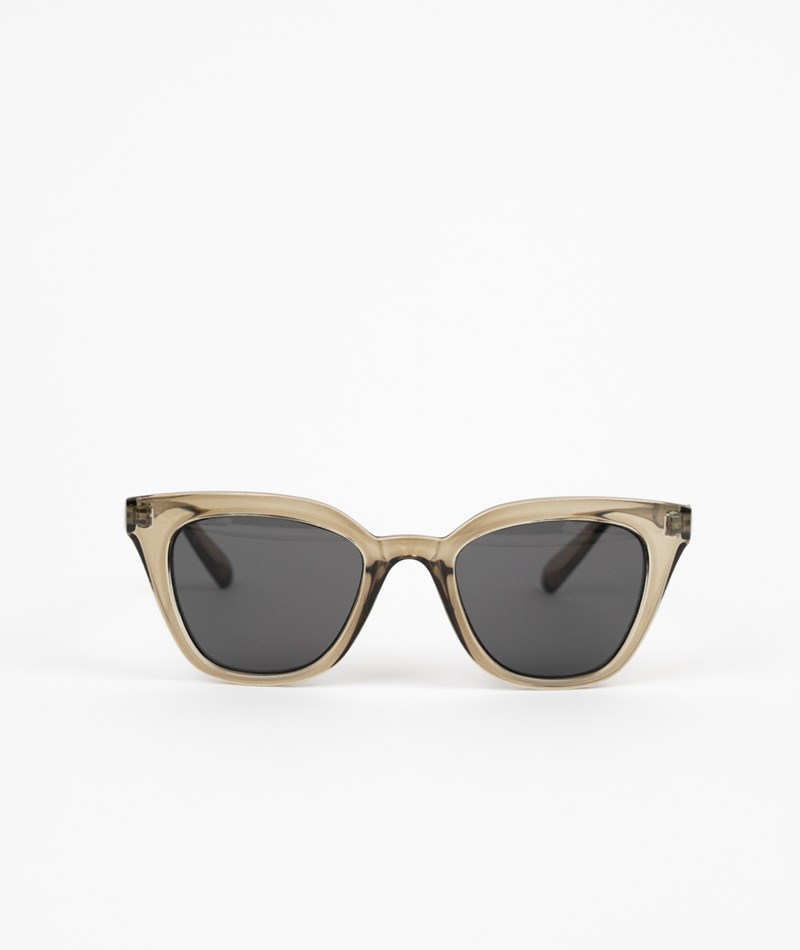 Kauf Dich Glücklich POOL Sonnenbrille Grün/Braun