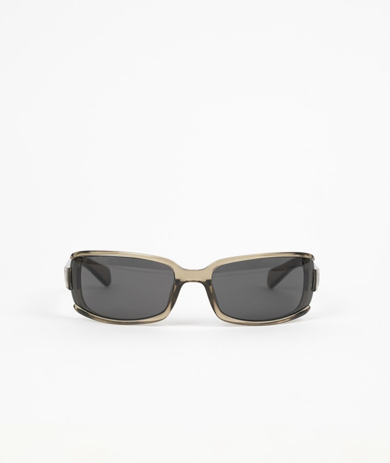 Kauf Dich Glücklich POOL Sonnenbrille Grau
