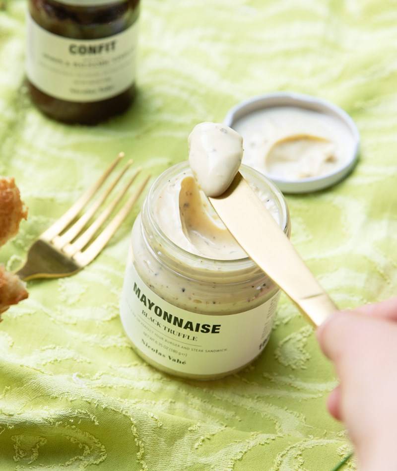Kauf Dich Glücklich NICOLAS VAHE Trüffel Mayonnaise Weiü Kostenlose Rückgabe