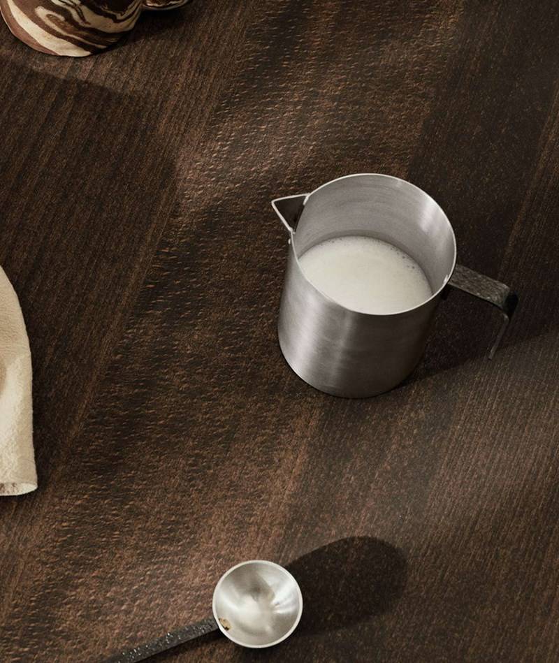 Kauf Dich Glücklich FERM LIVING Obra Milchkanne Silber Neueste Stile