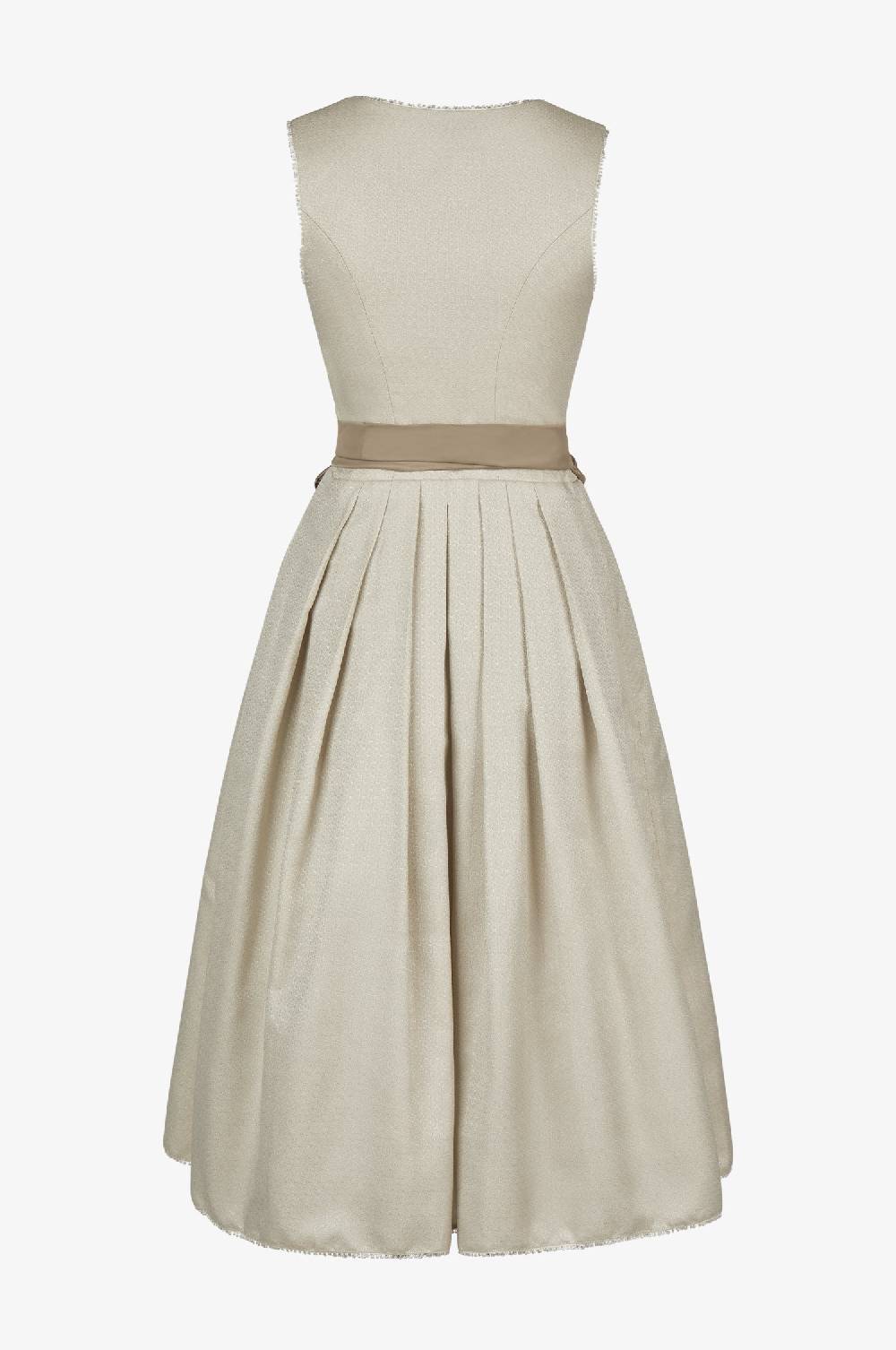 Kinga Mathe Dirndl Elsa in Taupe Tägliche Deals