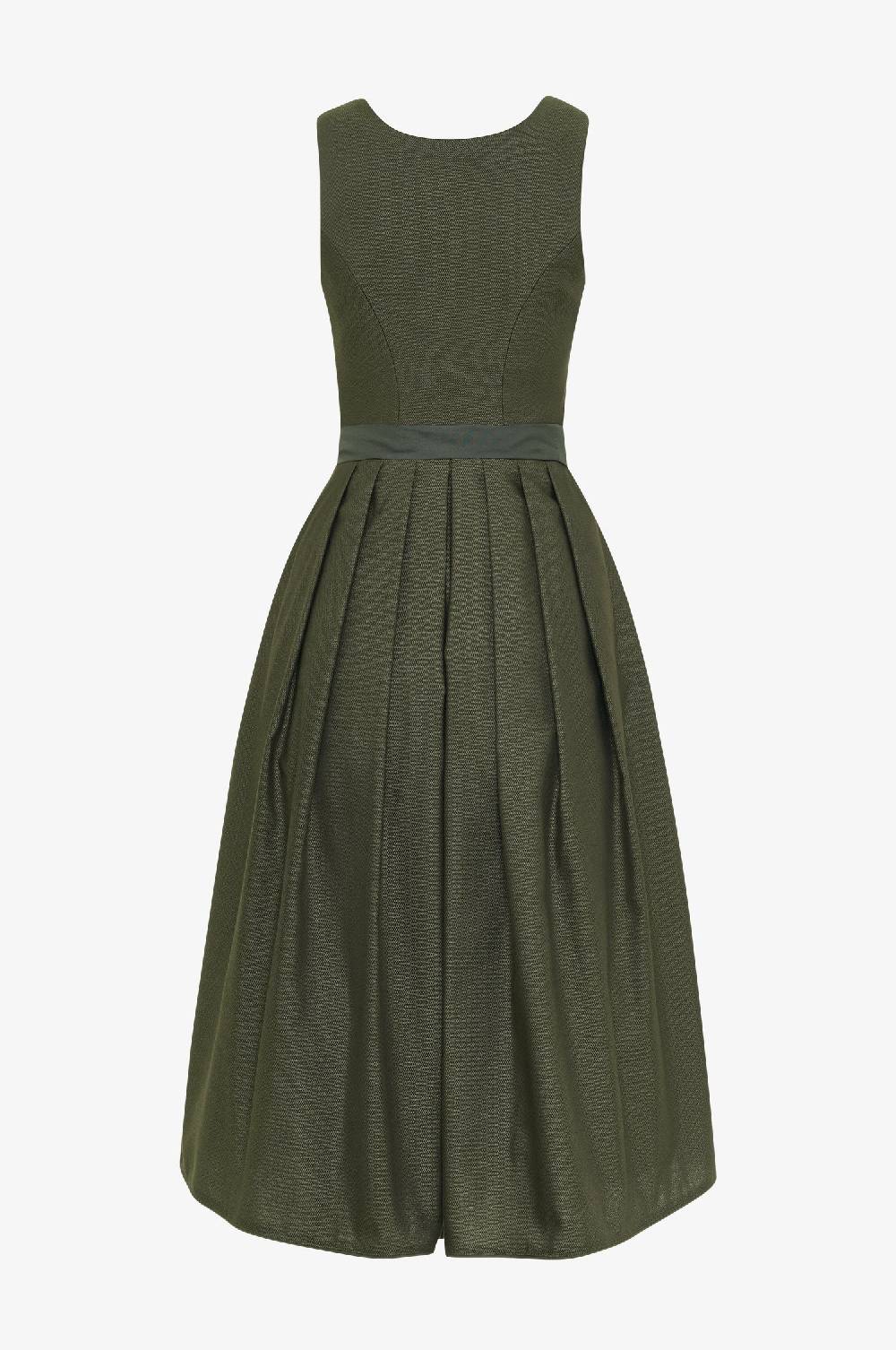 Kinga Mathe Dirndl Mina Olive VIP-Rabatte