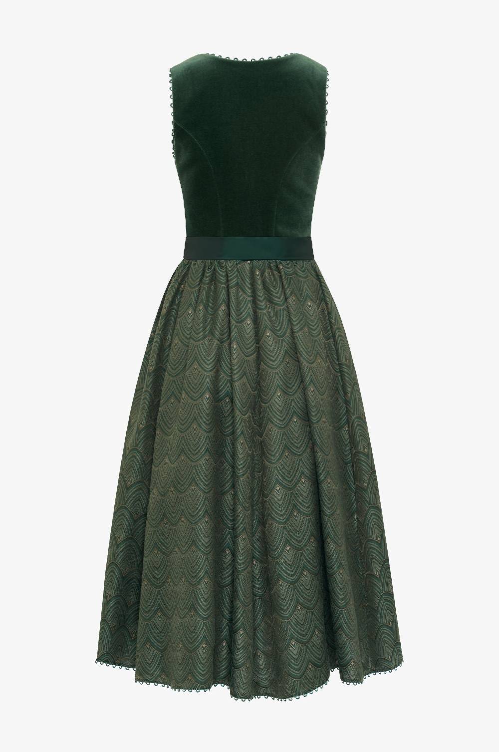 Kinga Mathe Dirndl Laval in Pinie Letzte 3 Tage