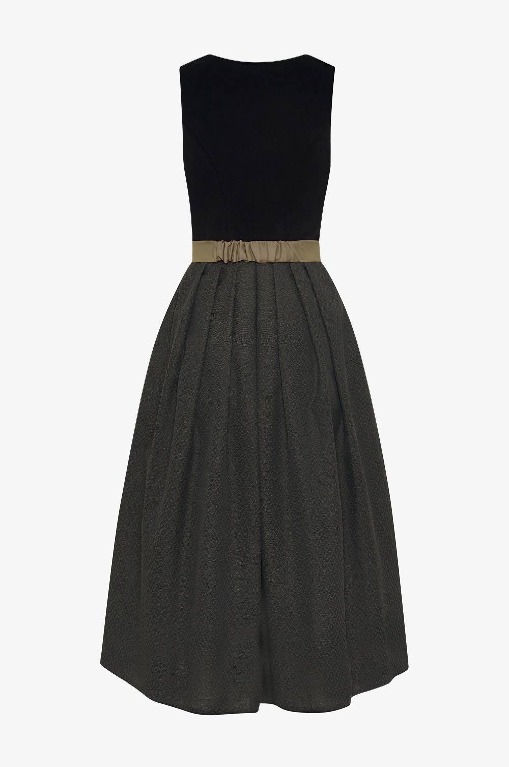 Kinga Mathe Dirndl Stella in Schwarz Letzte 2 Tage