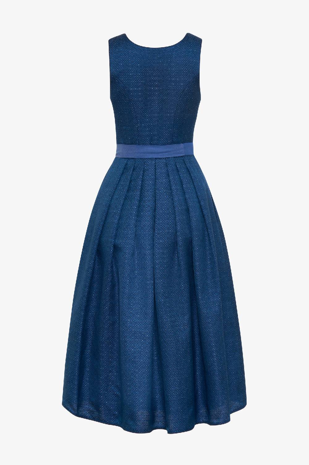 Kinga Mathe Dirndl Merle in Nachtblau Bis zu 60% Rabatt