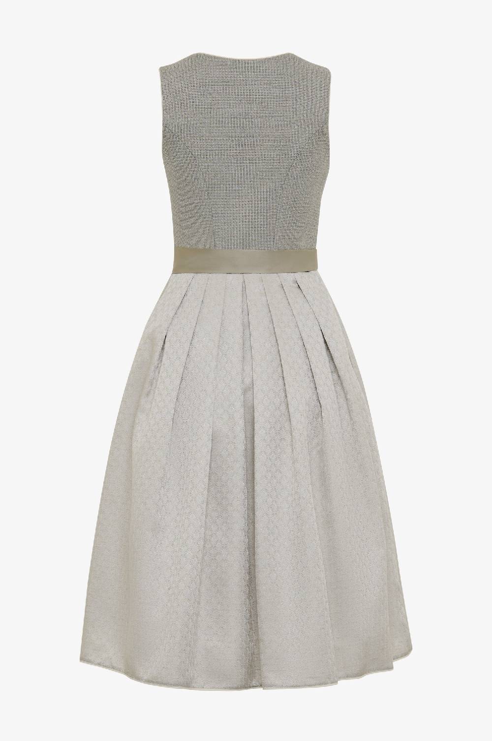 Kinga Mathe Dirndl Helin in Taupe Black Friday Preise