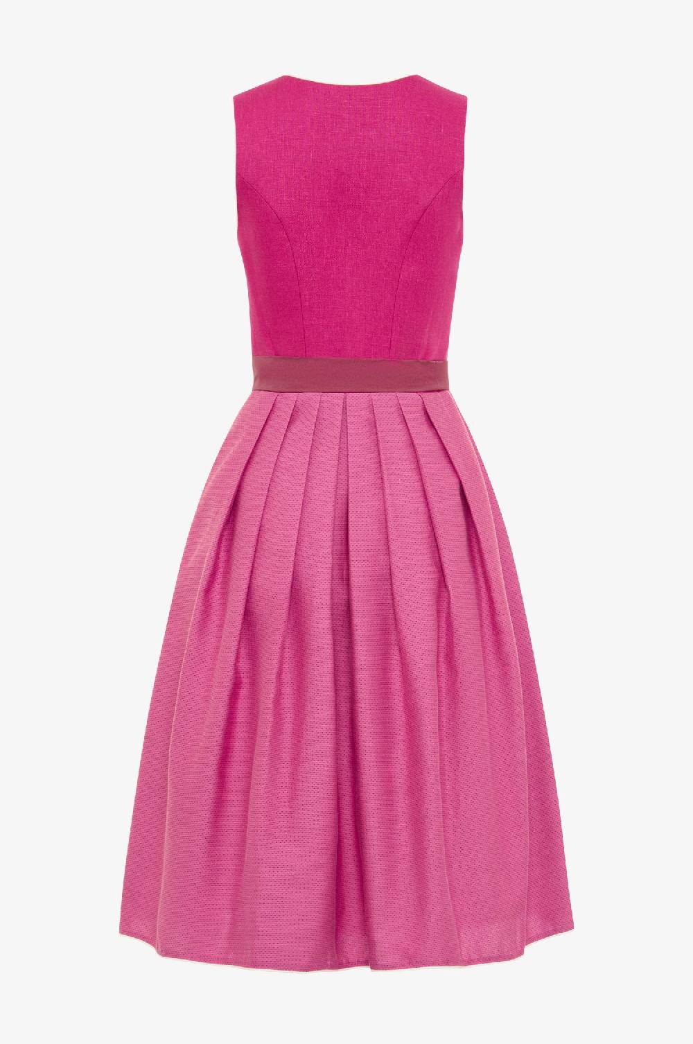 Kinga Mathe Dirndl Sophia in Pink Im Verkauf