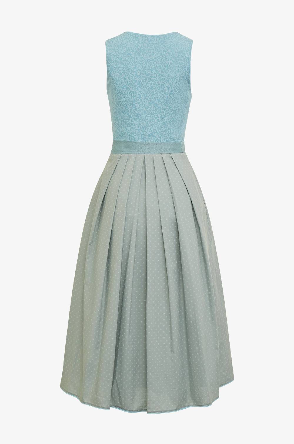 Kinga Mathe Dirndl Viola in aqua Kostenloser Versand