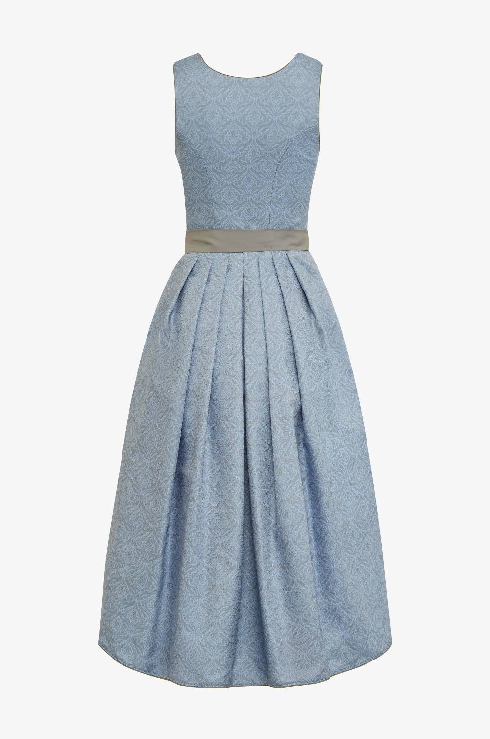 Kinga Mathe Dirndl Nova in hellblau Rabatt