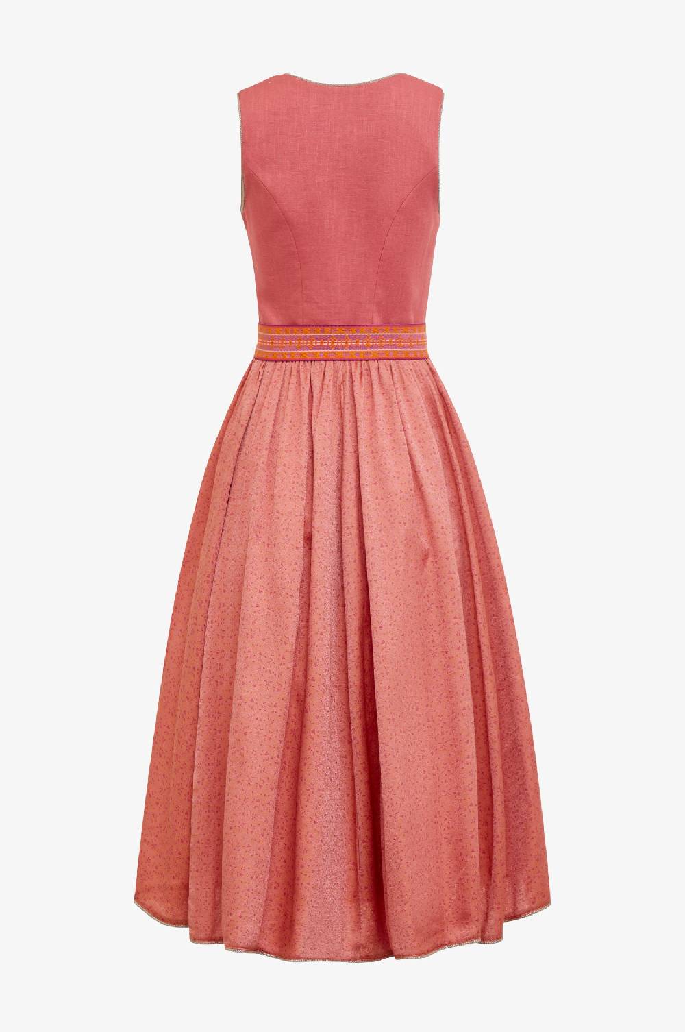Kinga Mathe Dirndl Rosenheim in himbeere Begrenztes Angebot
