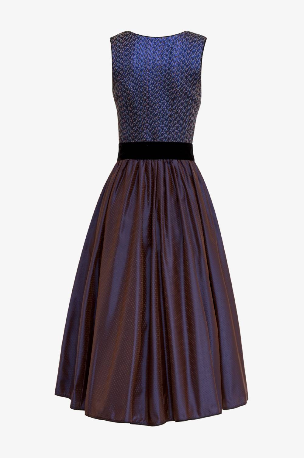 Kinga Mathe Dirndl Matera in Violett Tägliche Deals