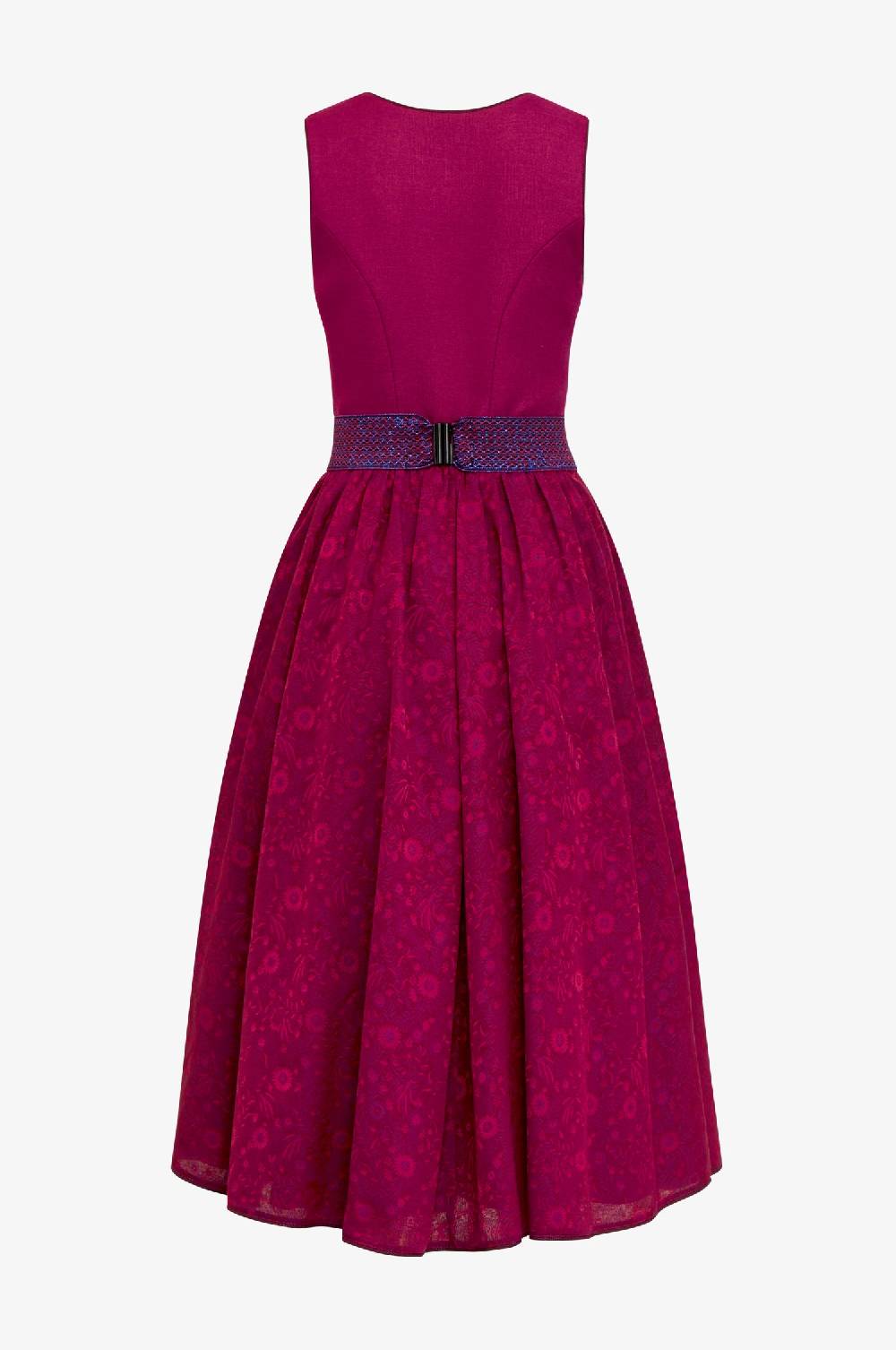 Kinga Mathe Dirndl Toledo in Fuchsia Riesige Ersparnisse