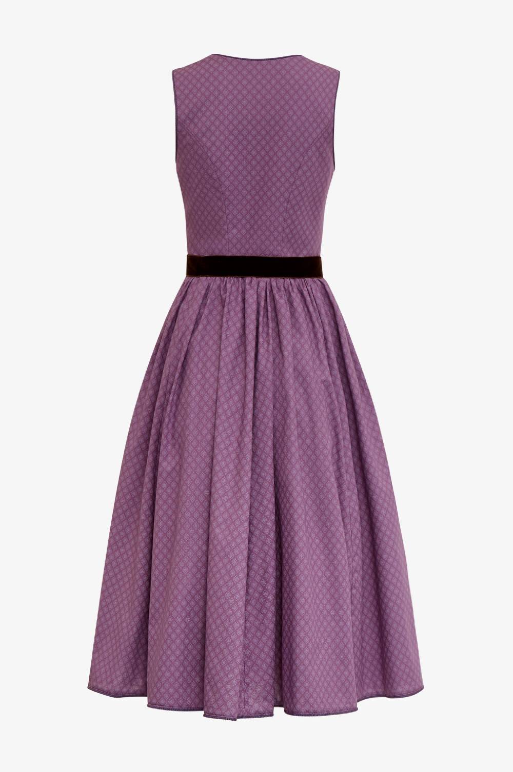 Kinga Mathe Dirndl Avila in Mauve Wochenangebot